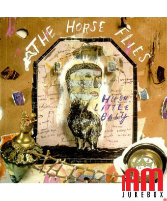 Hush Little Baby [The Horseflies] - Vinyle 7", 45 TR/MIN [product.brand] 1 - Shop I'm Jukebox 