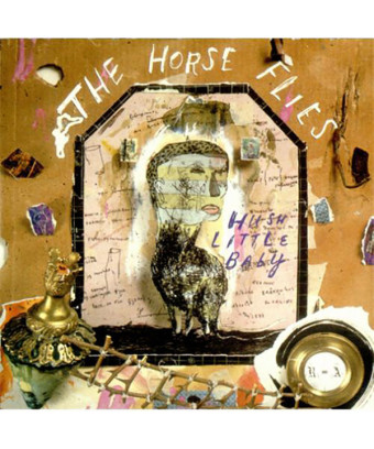 Hush Little Baby [The Horseflies] – Vinyl 7", 45 RPM [product.brand] 1 - Shop I'm Jukebox 