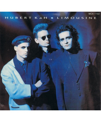 Limousine [Hubert Kah] - Vinyle 7", 45 tours, Single [product.brand] 1 - Shop I'm Jukebox 