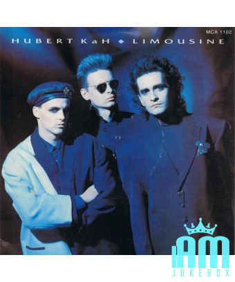 Limousine [Hubert Kah] – Vinyl 7", 45 RPM, Single [product.brand] 1 - Shop I'm Jukebox 