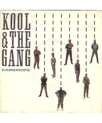 Raindrops [Kool & The Gang] - Vinyl 7", 45 RPM, Single
