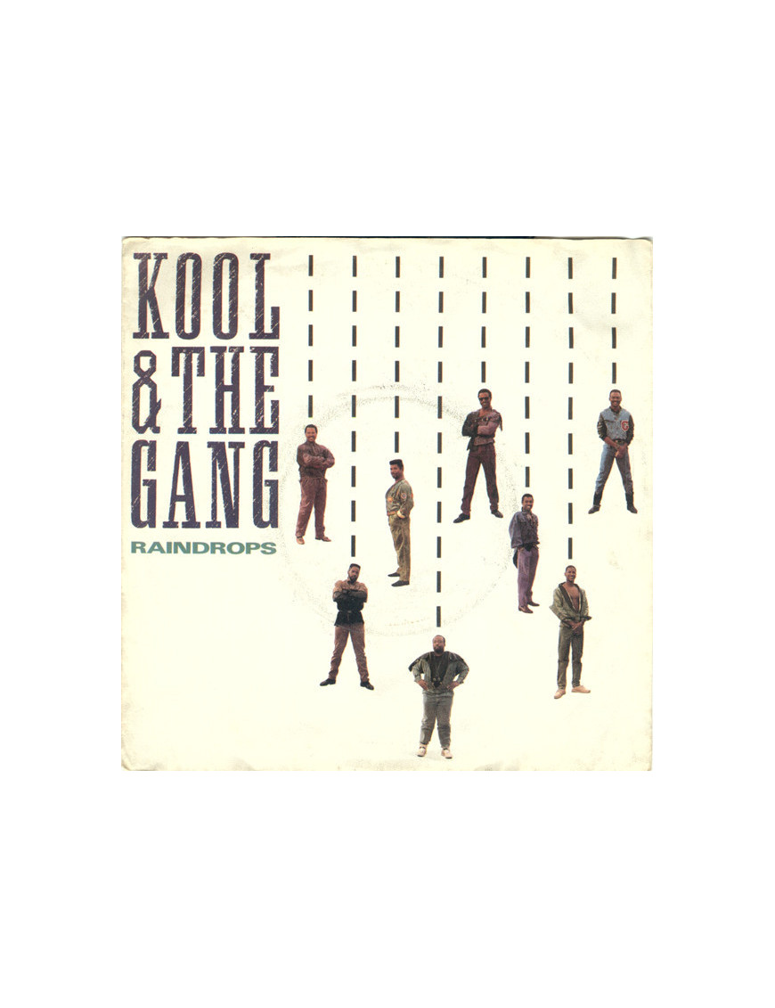 Raindrops [Kool & The Gang] – Vinyl 7", 45 RPM, Single [product.brand] 1 - Shop I'm Jukebox 