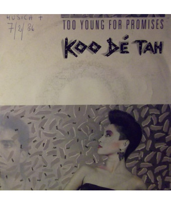 Too Young For Promises [Koo...