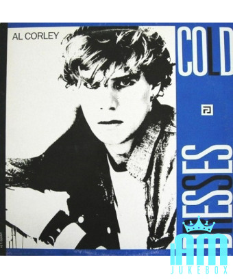 Robes froides [Al Corley] - Vinyle 7" [product.brand] 1 - Shop I'm Jukebox 