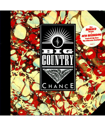 Chance [Big Country] - Vinyle 7", 45 tours, single