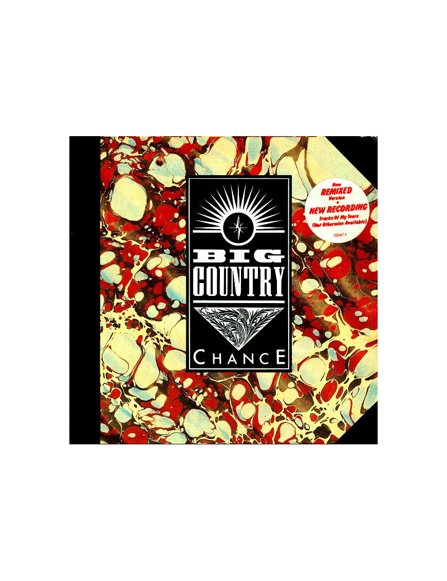 Chance [Big Country] - Vinyl 7", 45 RPM, Single [product.brand] 1 - Shop I'm Jukebox 