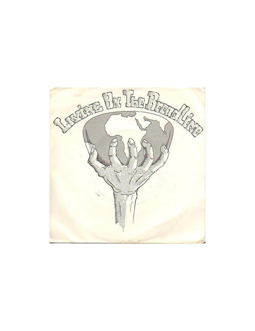 Living On The Breadline [Gallagher & Lyle] – Vinyl 7", 45 RPM [product.brand] 1 - Shop I'm Jukebox 