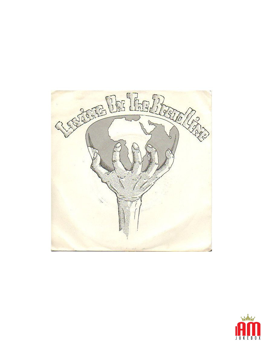 Living On The Breadline [Gallagher & Lyle] - Vinyle 7", 45 tours [product.brand] 1 - Shop I'm Jukebox 