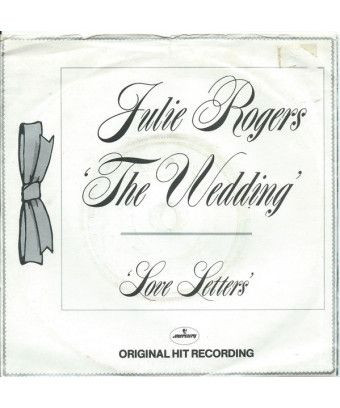 Le Mariage [Julie Rogers] - Vinyl 7", 45 RPM, Single, Réédition [product.brand] 1 - Shop I'm Jukebox 