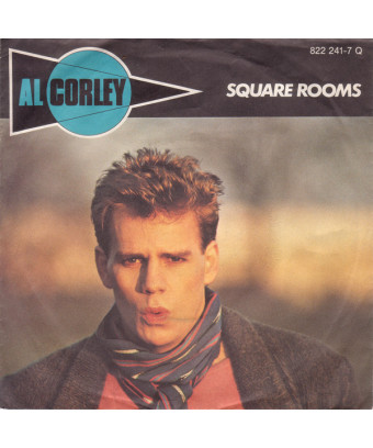 Square Rooms [Al Corley] -...