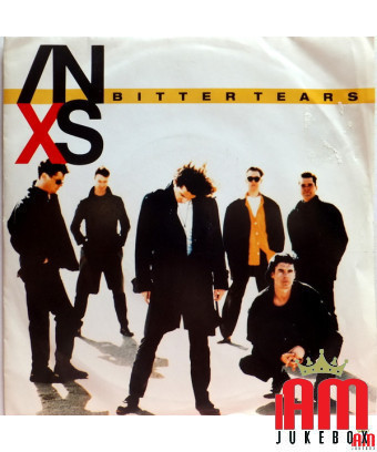 Bitter Tears [INXS] - Vinyl 7", Single [product.brand] 1 - Shop I'm Jukebox 