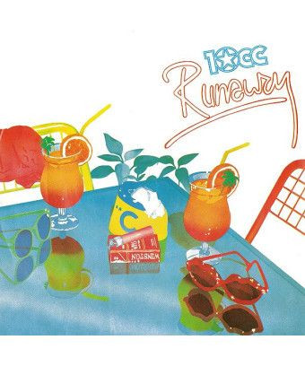 Runaway [10cc] – Vinyl 7", Single, 45 RPM [product.brand] 1 - Shop I'm Jukebox 