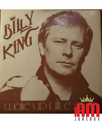 Wake Up Little Suzie [Billy King (19)] - Vinyle 7", 45 RPM, Stéréo [product.brand] 1 - Shop I'm Jukebox 