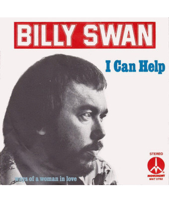 I Can Help [Billy Swan] – Vinyl 7", 45 RPM, Single [product.brand] 1 - Shop I'm Jukebox 