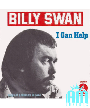 Je peux aider [Billy Swan] - Vinyl 7", 45 tr/min, Single [product.brand] 1 - Shop I'm Jukebox 