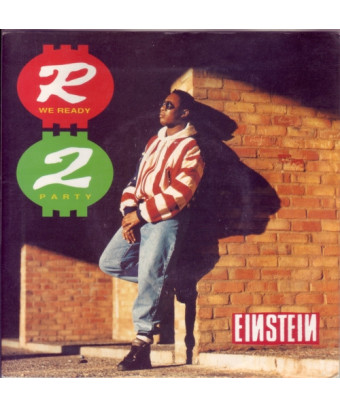 Are We Ready To Party [Einstein (2)] - Vinyl 7", 45 RPM [product.brand] 1 - Shop I'm Jukebox 