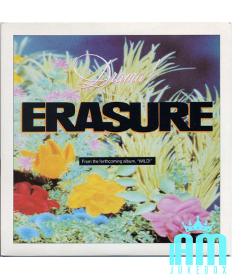 Drama! [Erasure] - Vinyl 7", 45 RPM, Single [product.brand] 1 - Shop I'm Jukebox 