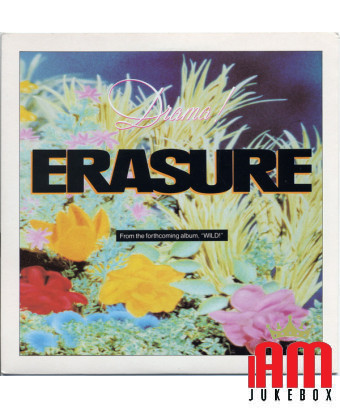 Drame! [Erasure] - Vinyle 7", 45 tours, single [product.brand] 1 - Shop I'm Jukebox 