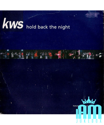 Retenez la nuit [KWS] - Vinyle 7", 45 RPM [product.brand] 1 - Shop I'm Jukebox 