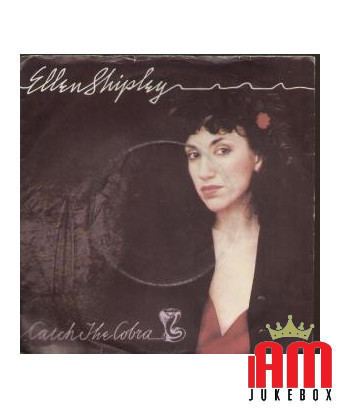 Attrapez le cobra [Ellen Shipley] - Vinyle 7" [product.brand] 1 - Shop I'm Jukebox 