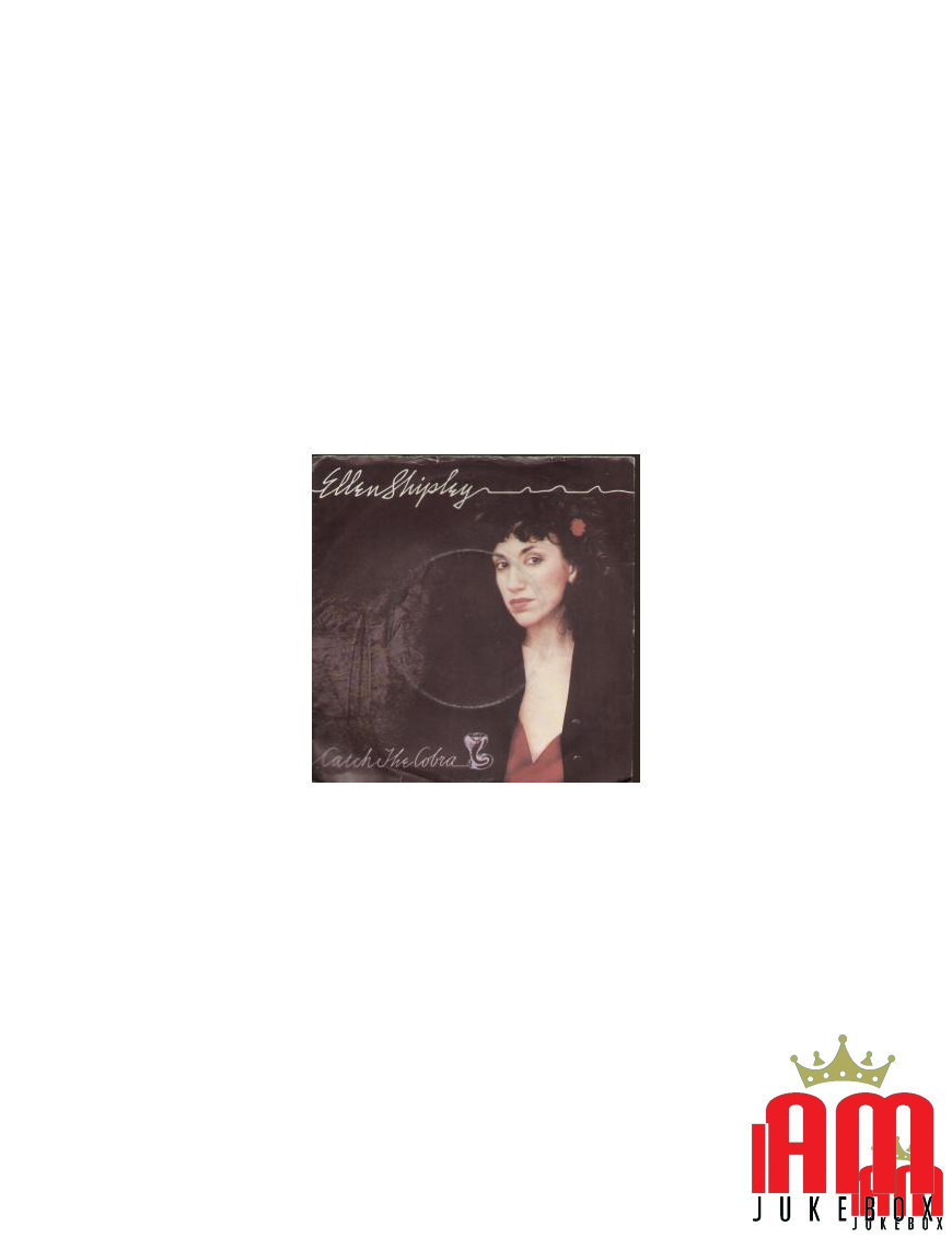 Catch The Cobra [Ellen Shipley] – Vinyl 7" [product.brand] 1 - Shop I'm Jukebox 