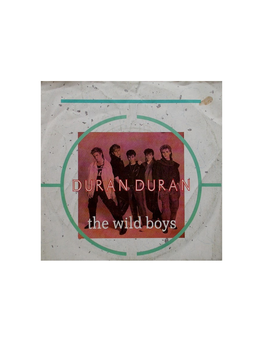 The Wild Boys [Duran Duran] - Vinyl 7", 45 RPM, Single, Stereo [product.brand] 1 - Shop I'm Jukebox 