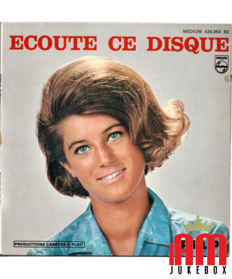 Écoute Ce Disque [Sheila...