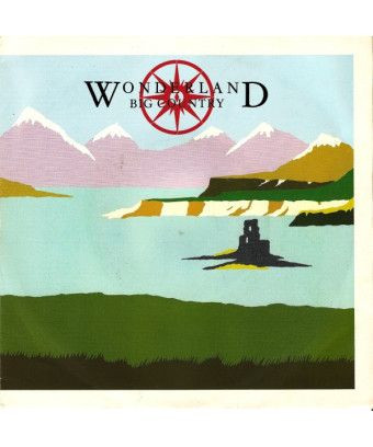 Wonderland [Big Country] - Vinyle 7", 45 tours, Single [product.brand] 1 - Shop I'm Jukebox 