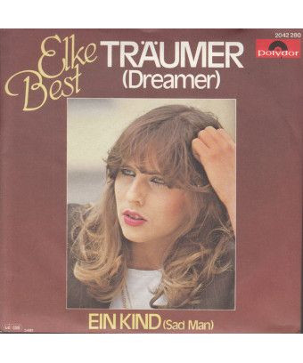 Träumer (Dreamer) [Elke Best] – Vinyl 7", 45 RPM, Single [product.brand] 1 - Shop I'm Jukebox 