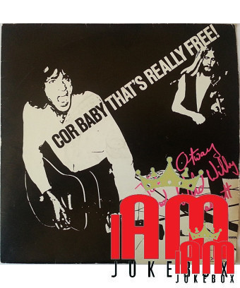 Cor Baby, c'est vraiment gratuit ! [John Otway,...] - Vinyle 7", 45 tours, single [product.brand] 1 - Shop I'm Jukebox 