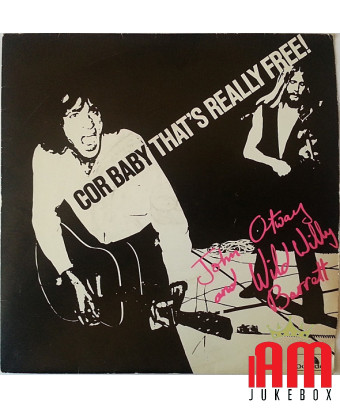 Cor Baby, c'est vraiment gratuit ! [John Otway,...] - Vinyle 7", 45 tours, single