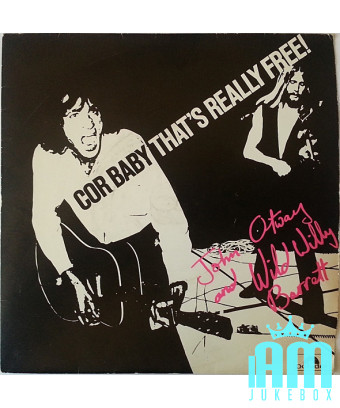 Cor Baby, das ist wirklich kostenlos! [John Otway,...] – Vinyl 7", 45 RPM, Single [product.brand] 1 - Shop I'm Jukebox 