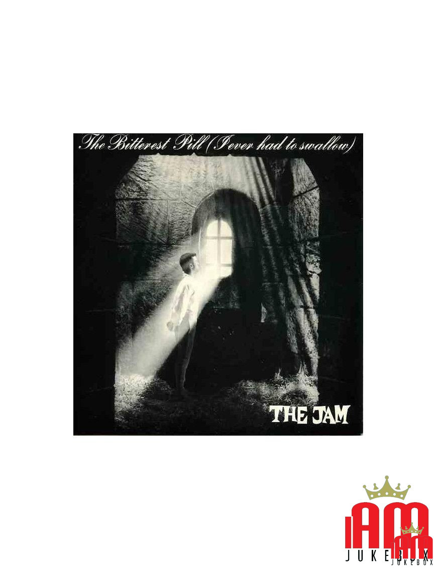 La pilule la plus amère (que j'ai jamais eu à avaler) [The Jam] - Vinyl 7", 45 RPM, Single [product.brand] 1 - Shop I'm Jukebox 