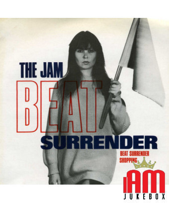 Beat Surrender [The Jam] – Vinyl 7", 45 RPM, Single [product.brand] 1 - Shop I'm Jukebox 