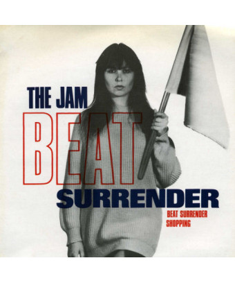 Beat Surrender [The Jam] – Vinyl 7", 45 RPM, Single