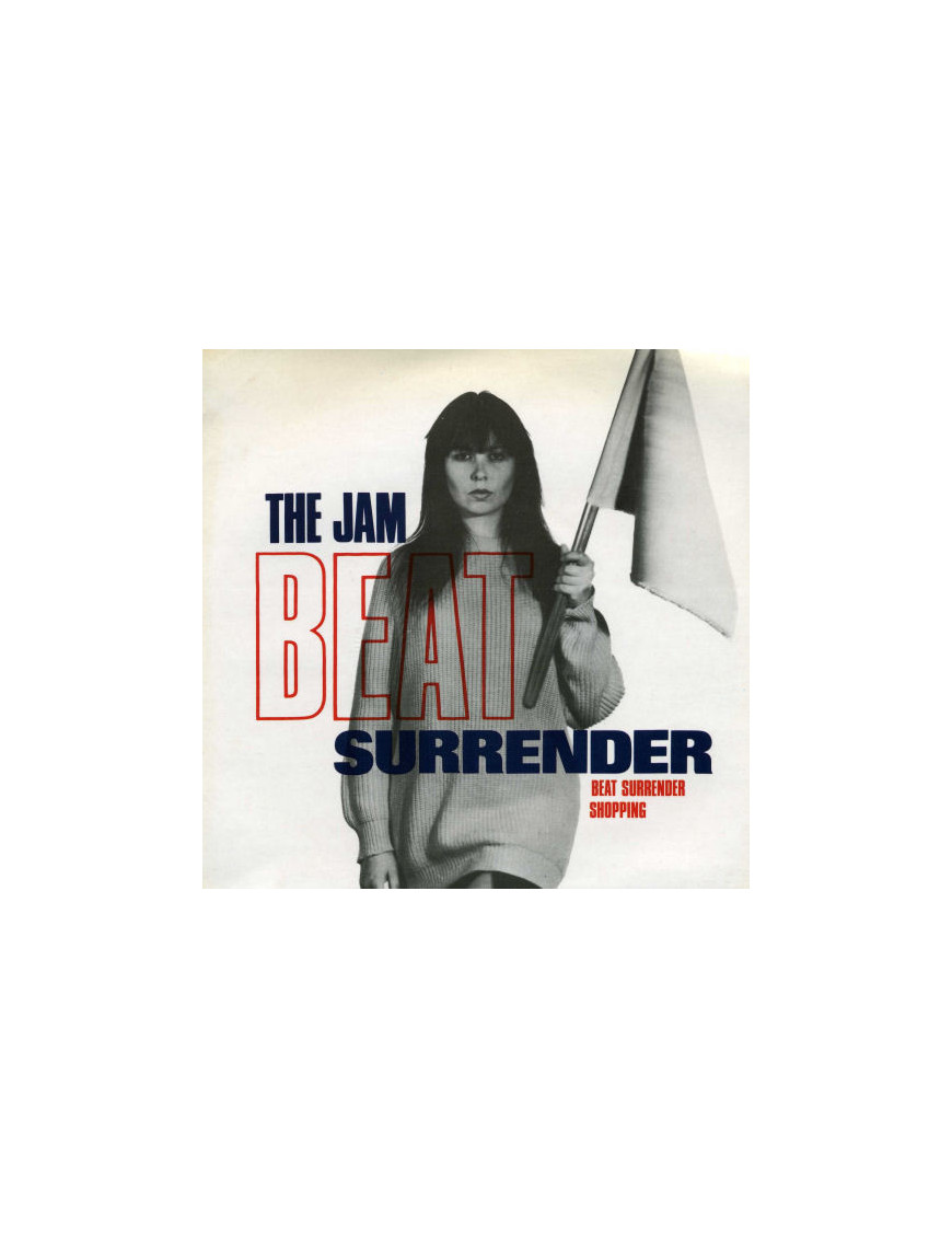 Beat Surrender [The Jam] - Vinyl 7", 45 RPM, Single