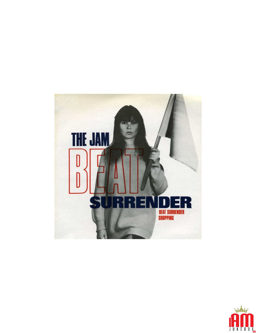 Beat Surrender [The Jam] - Vinyl 7", 45 RPM, Single