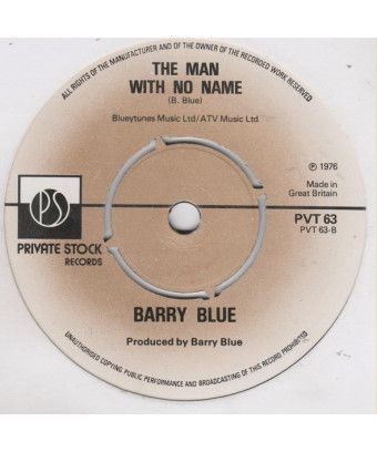 Tough Kids [Barry Blue] – Vinyl 7", 45 RPM, Single [product.brand] 1 - Shop I'm Jukebox 