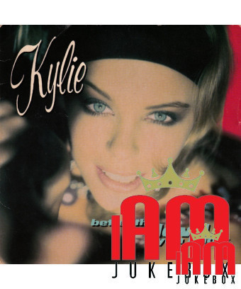 Better The Devil You Know [Kylie Minogue] - Vinyl 7", 45 RPM, Single, Stereo [product.brand] 1 - Shop I'm Jukebox 