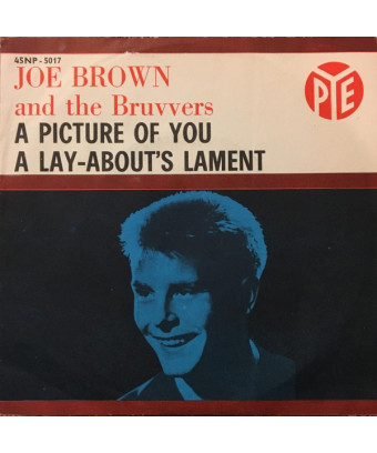 Une photo de toi [Joe Brown And The Bruvvers] - Vinyl 7", 45 RPM, Single [product.brand] 1 - Shop I'm Jukebox 