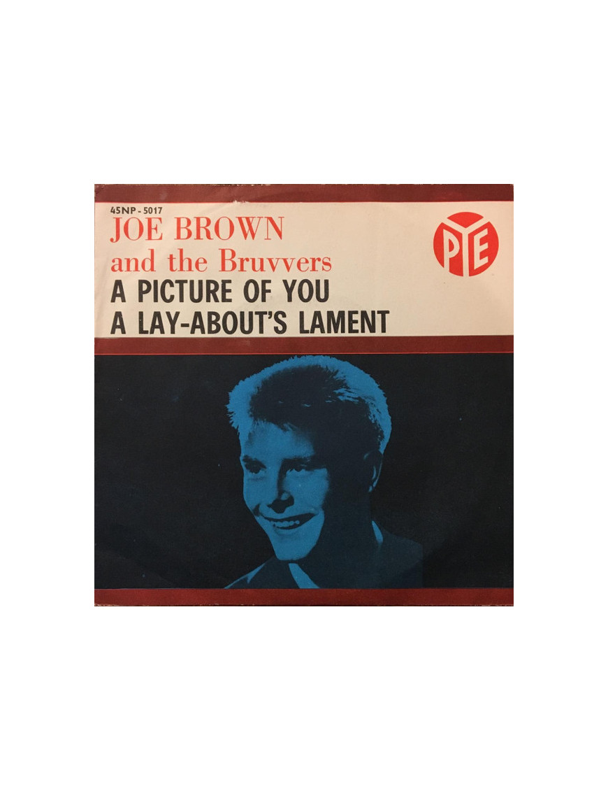 Une photo de toi [Joe Brown And The Bruvvers] - Vinyl 7", 45 RPM, Single [product.brand] 1 - Shop I'm Jukebox 