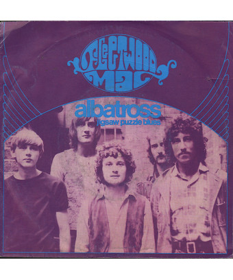 Albatross [Fleetwood Mac] - Vinyl 7", 45 RPM, Reissue [product.brand] 1 - Shop I'm Jukebox 
