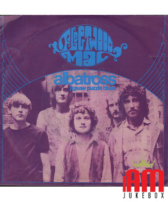 Albatross [Fleetwood Mac] – Vinyl 7", 45 RPM, Neuauflage