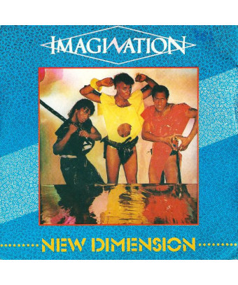 New Dimension [Imagination] - Vinyle 7", 45 TR/MIN [product.brand] 1 - Shop I'm Jukebox 