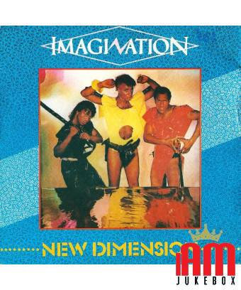 New Dimension [Imagination] - Vinyle 7", 45 TR/MIN