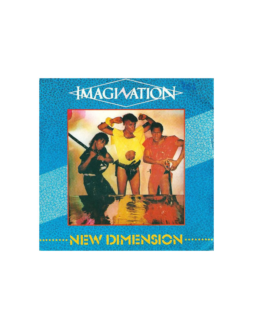 New Dimension [Imagination] - Vinyl 7", 45 RPM [product.brand] 1 - Shop I'm Jukebox 