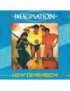 New Dimension [Imagination] - Vinyl 7", 45 RPM