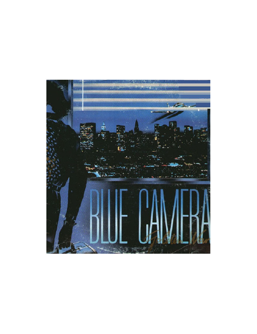 Golden War [Blue Camera] - Vinyl 7", 45 RPM [product.brand] 1 - Shop I'm Jukebox 