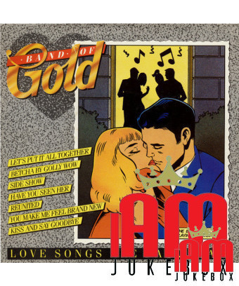 Love Songs Are Back Again [Band Of Gold] – Vinyl 7", 45 RPM, Single [product.brand] 1 - Shop I'm Jukebox 