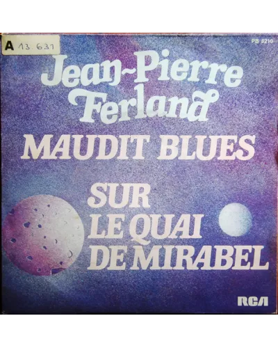 Francese [product.brand]1 Ventes de vinyles 